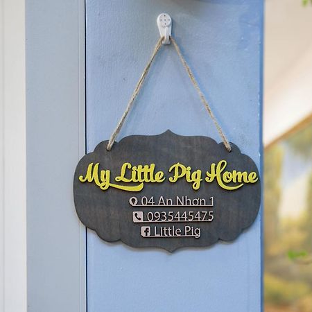 My Little Pig home Đà Nẵng Exterior foto
